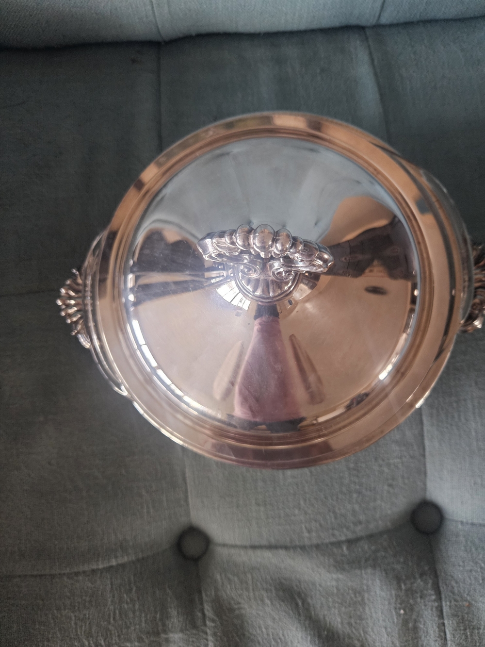 FB Rogers 3 piece casserole dish